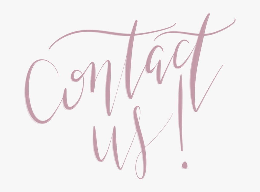 Calligraphy, HD Png Download