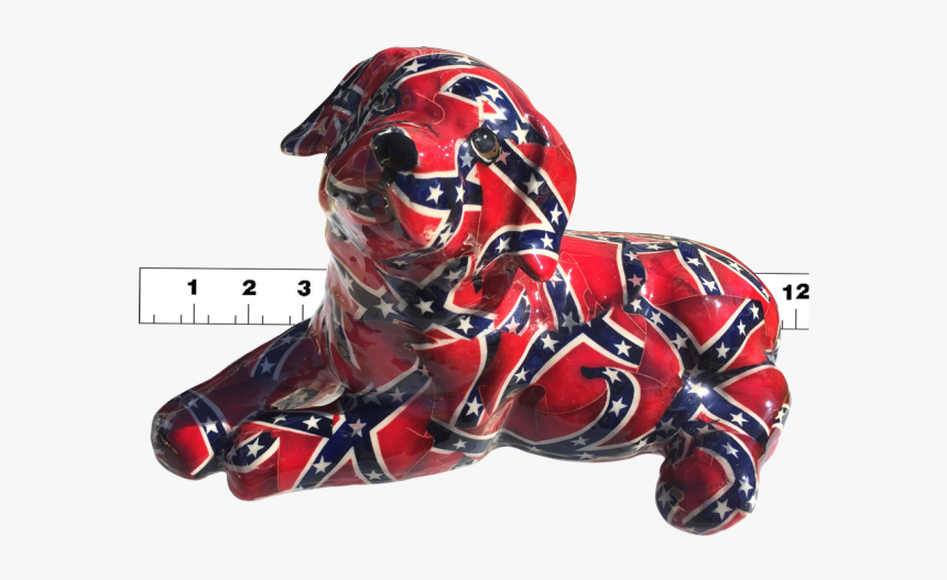Stars And Bars Pup - Dalmatian, HD Png Download