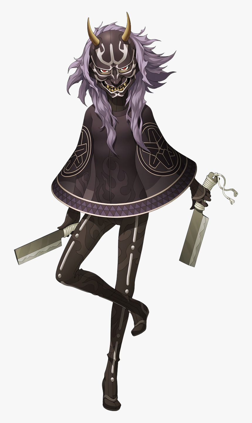 Smt Iv Apocalypse Characters, HD Png Download