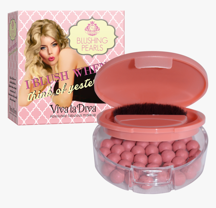 Viva La Diva Blushing Pearls, HD Png Download