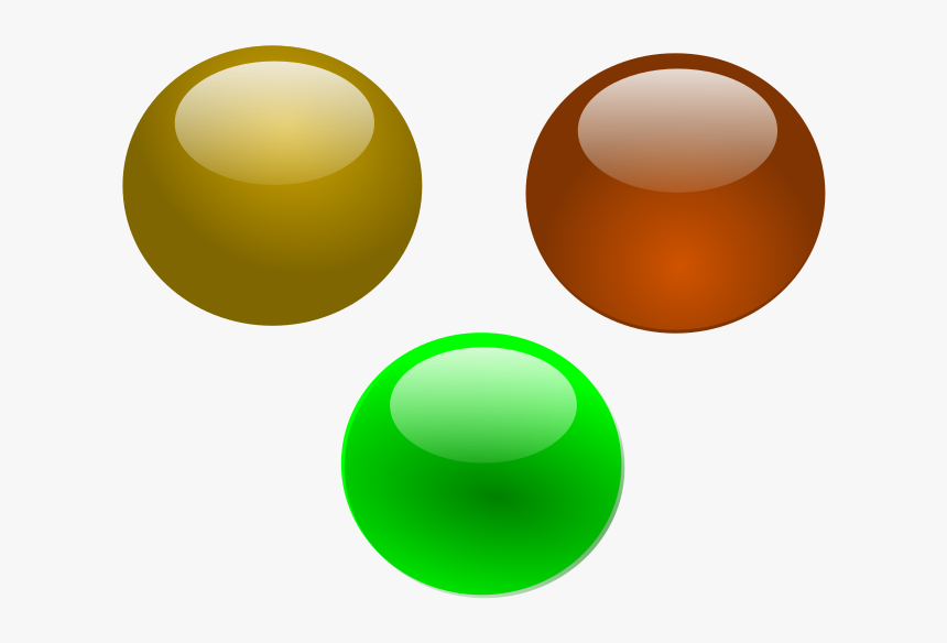 Fall Clip Art - صور دوائر الوان, HD Png Download
