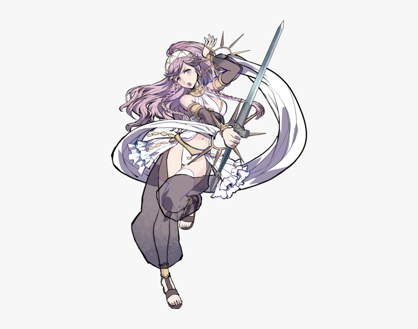 Fire Emblem Olivia's Blade, HD Png Download
