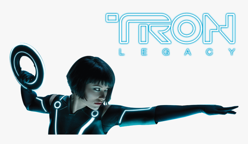 Olivia Wilde Tron, HD Png Download
