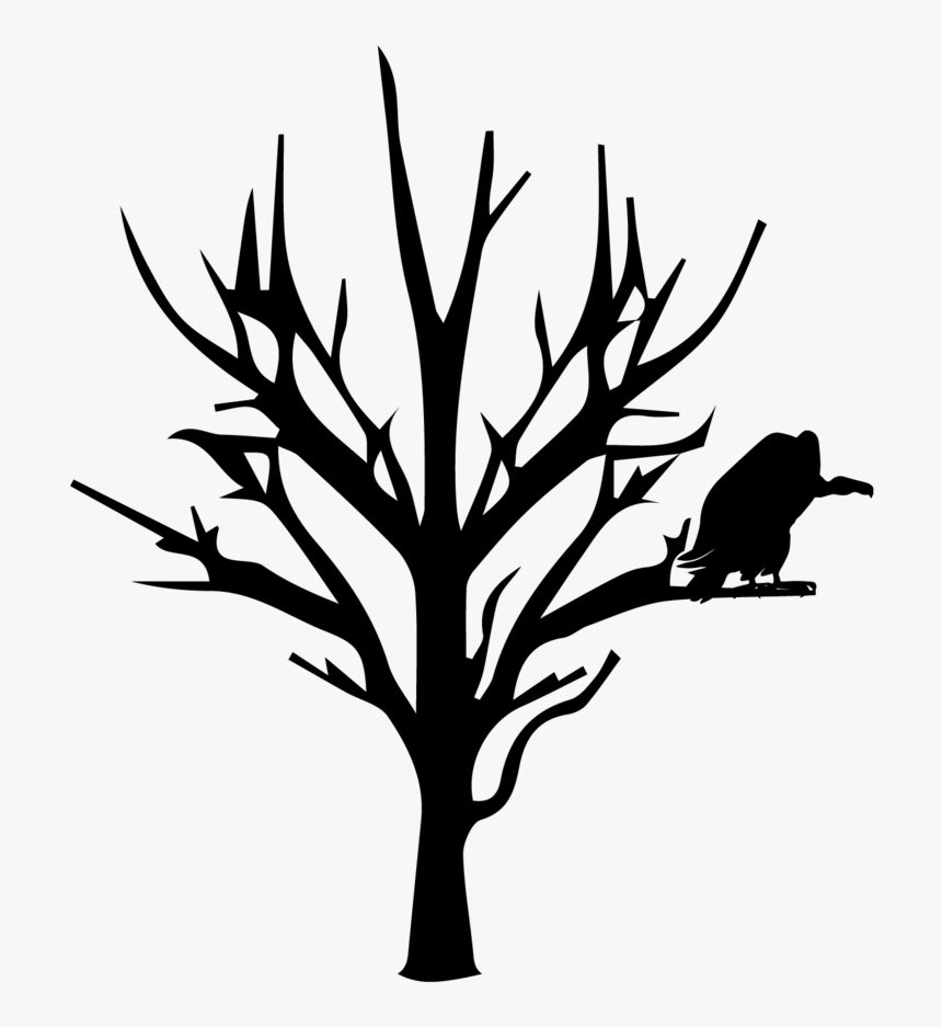 Dead Tree@2x - Jinyinshu, HD Png Download