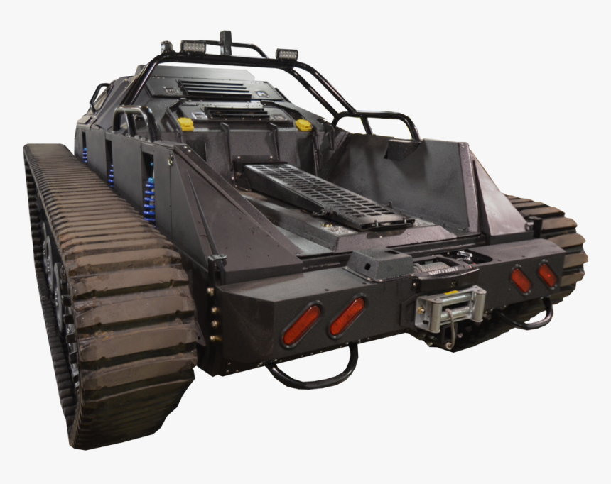 Tron Motorcycle Png - Ripsaw, Transparent Png