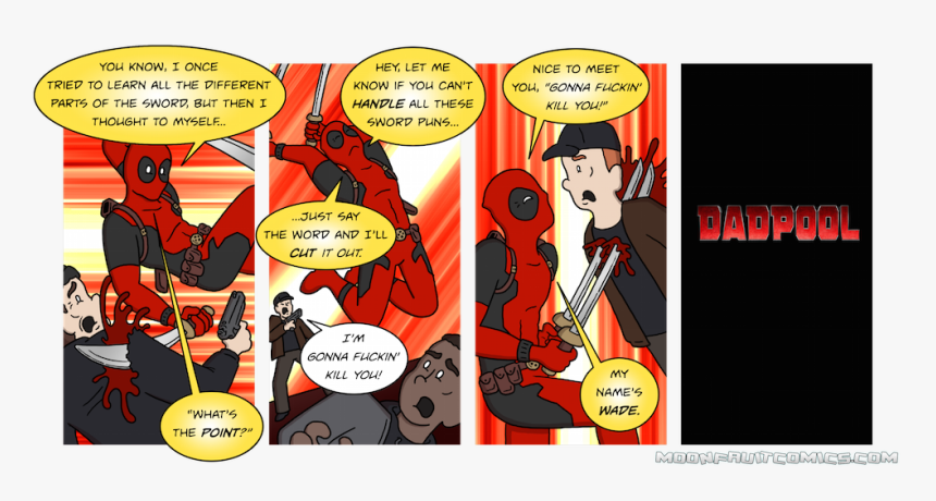 I Learned How To Do Anime Lines For This Comic - Cartoon, HD Png Download