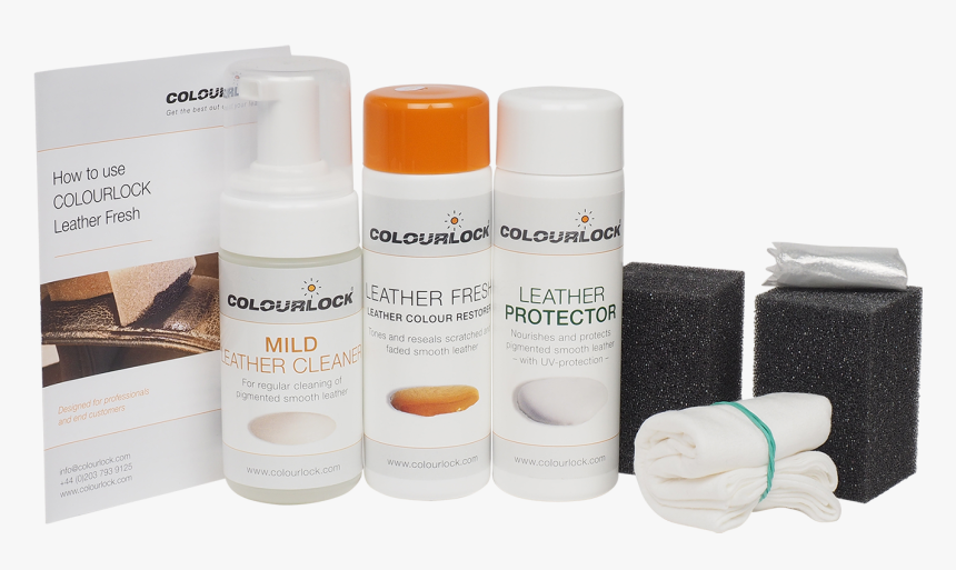 Colourlock Leather Finish, HD Png Download