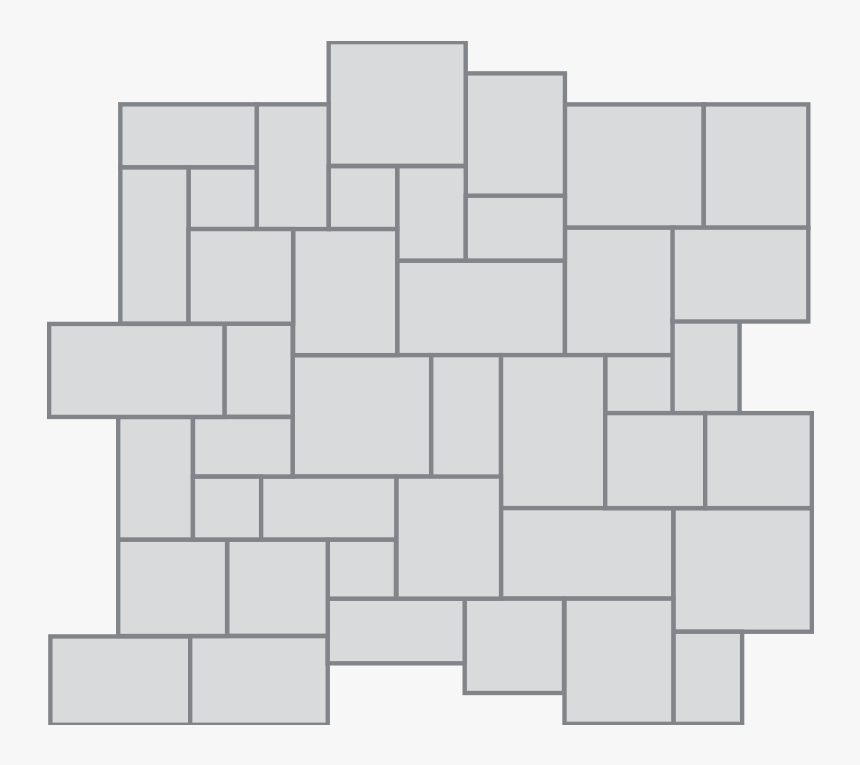 Random Square And Rectangle Patterns, HD Png Download , Transparent Png