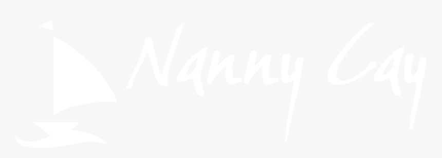 Nanny Cay Marina, Tortola Bvi - Jhu Logo White, HD Png Download