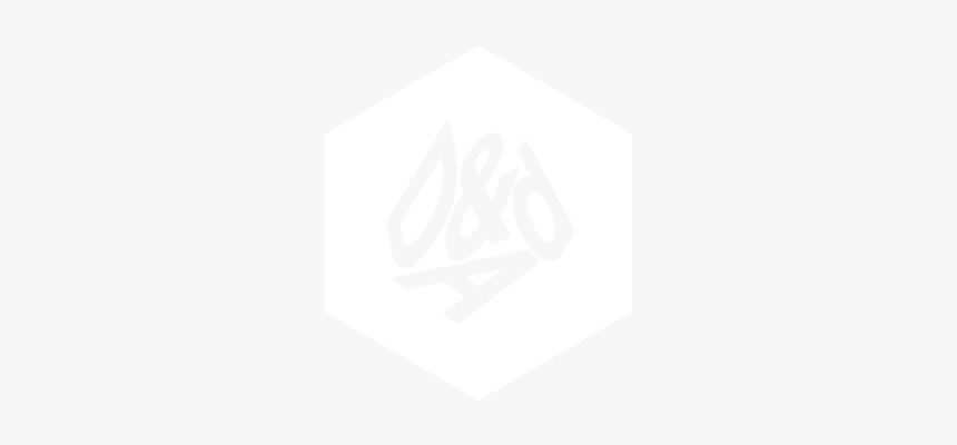 D&ad - Johns Hopkins Logo White, HD Png Download