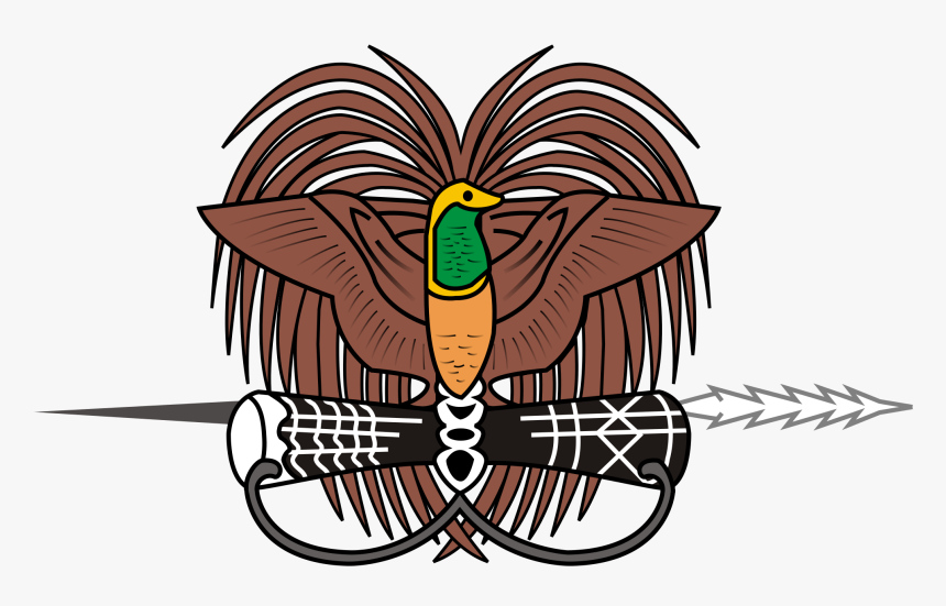 Emblem Of Papua New Guinea, HD Png Download