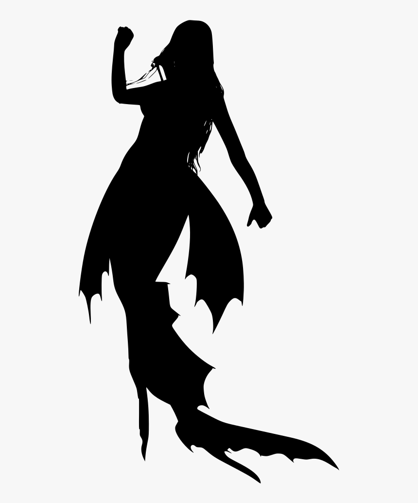 Zeemeermin Fee, HD Png Download