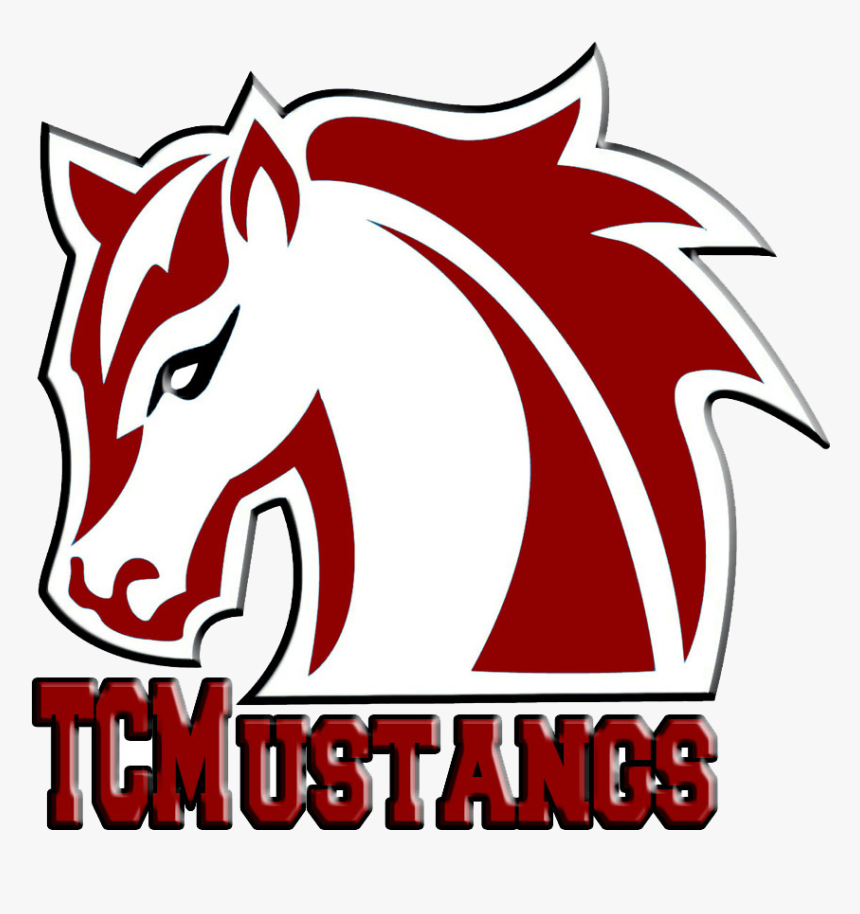 Tucker Creek Middle Logo - Hood College Athletics Logo, HD Png Download