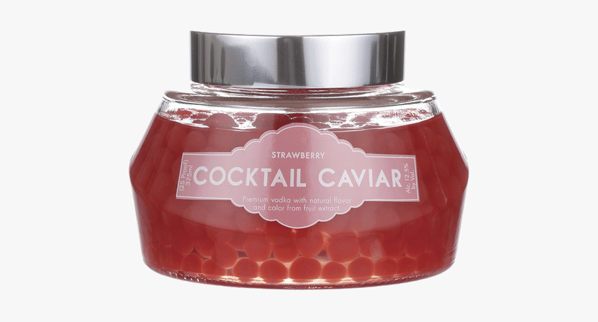 Cocktail Caviar Strawberry - Cosmetics, HD Png Download