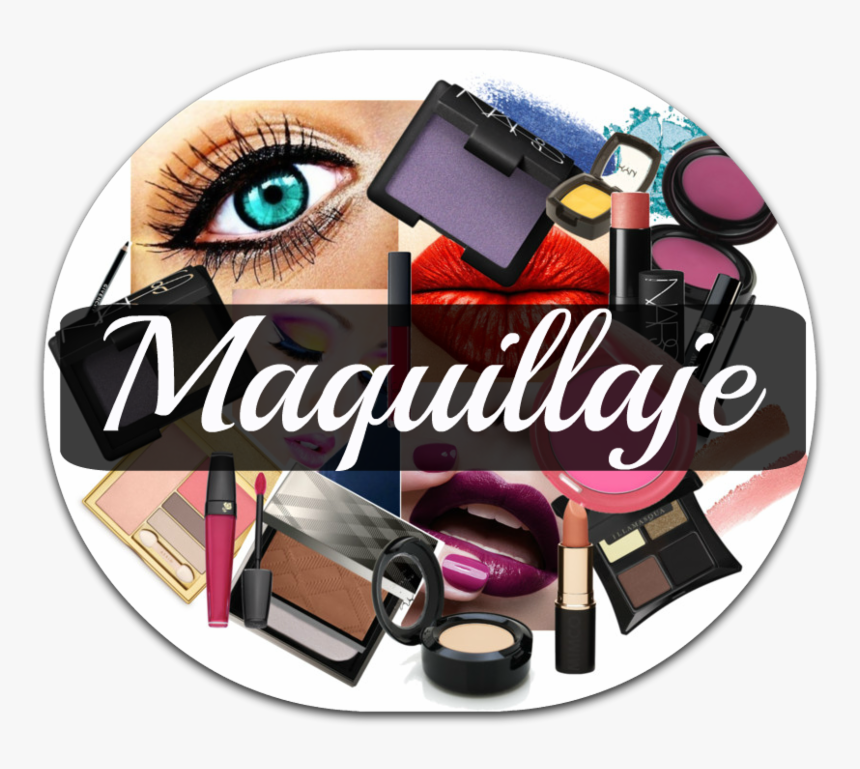 Mga Gamit Ng Make Up Artist, HD Png Download