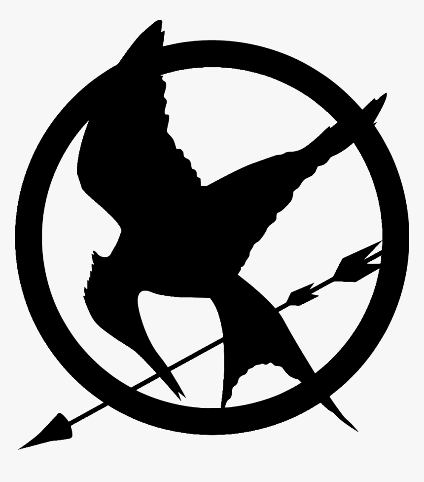 Hunger Games Clipart, HD Png Download