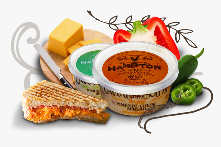 Main Pimento Cheese Img1a - Spekkoek, HD Png Download