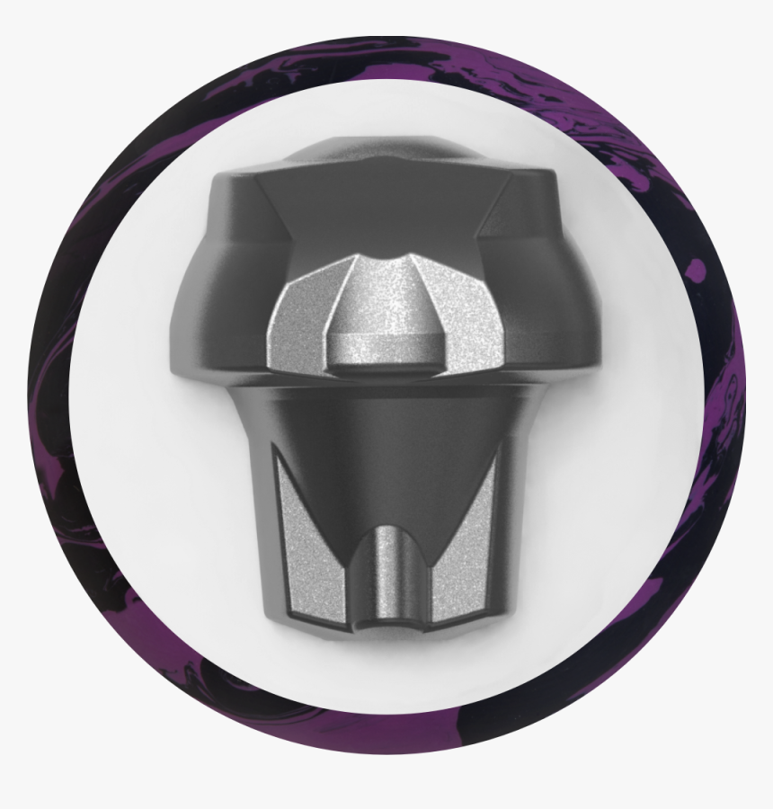 Jackal Ghost Bowling Ball, HD Png Download