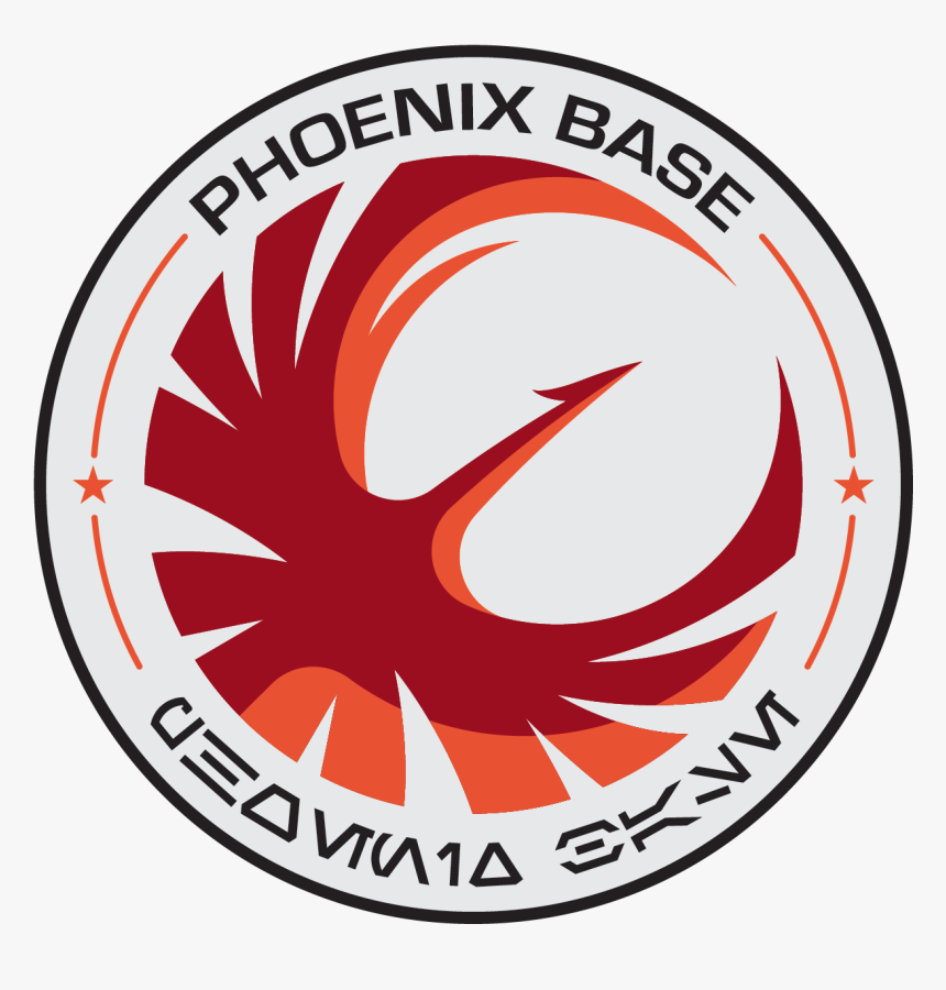 Rebel Legion Phoenix Base - Phoenix Base Rebel Legion, HD Png Download