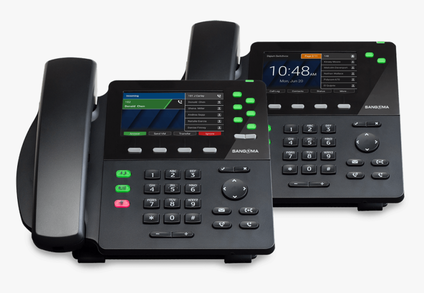 Digium D62 Phone, HD Png Download