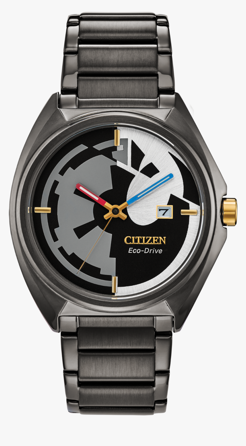 Star Wars Classic Main View - Citizen Watch Star Wars, HD Png Download