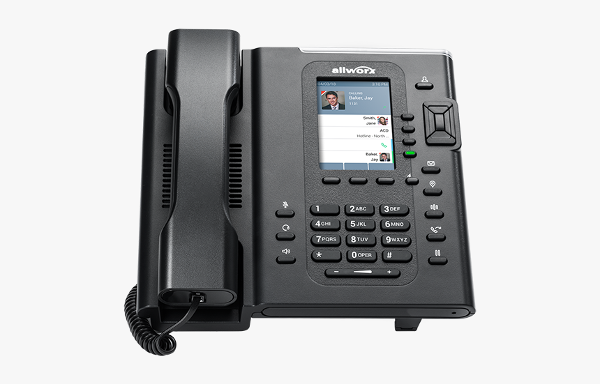 Allworx Verge 9304, HD Png Download