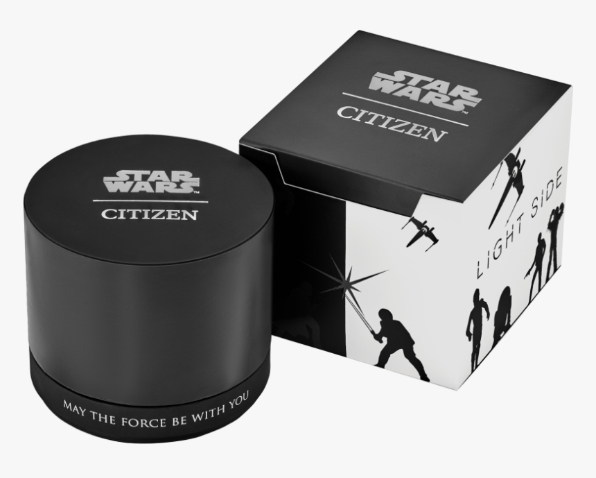 Star Wars Classic Box View - Luke Skywalker, HD Png Download