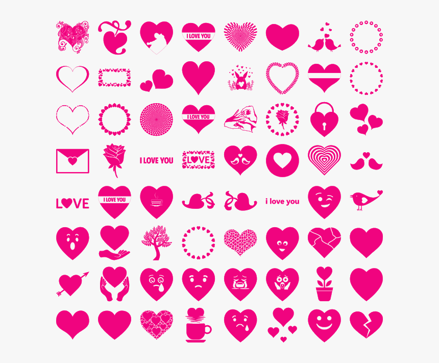 Heart, HD Png Download