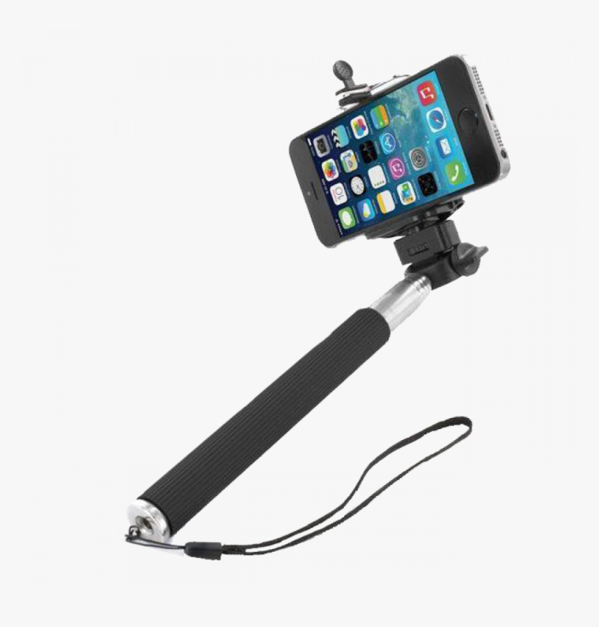 Selfie Stick H Tech, HD Png Download