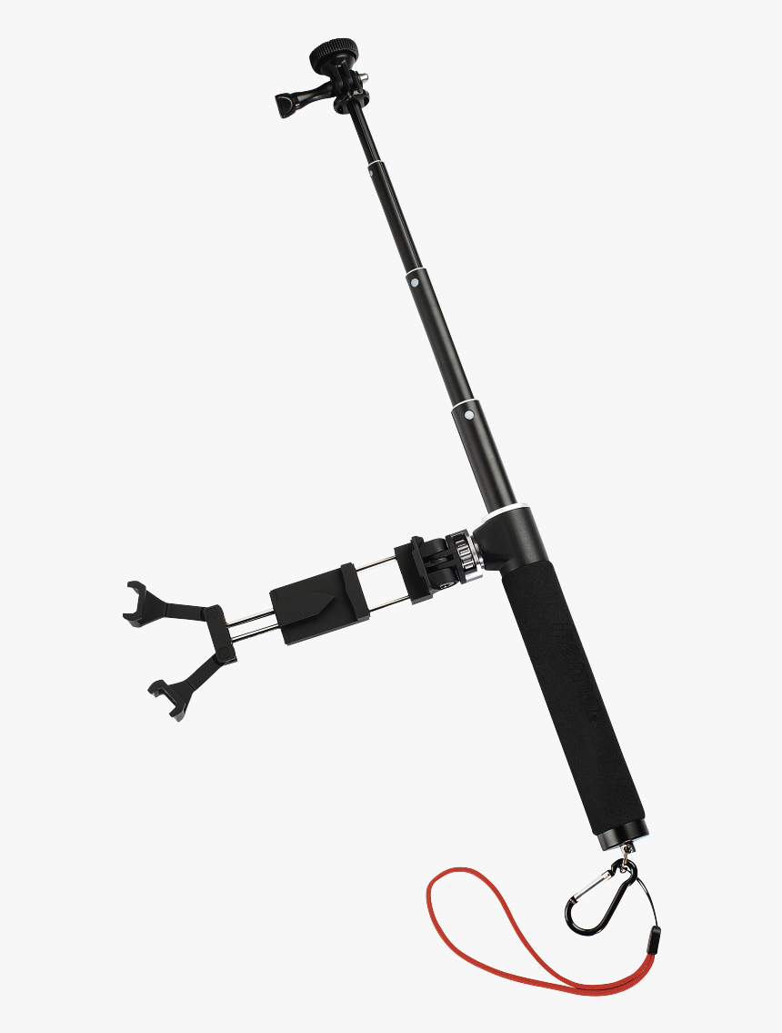 Abx High-res Image - Hama Selfie 100 Panorama Selfie Monopod, HD Png Download