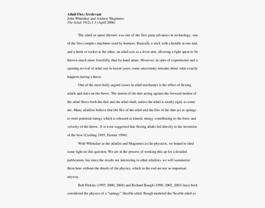 Document, HD Png Download