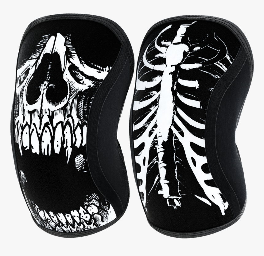 Assassins Knee Sleeves - Stabilizatory Kolan Crossfit, HD Png Download