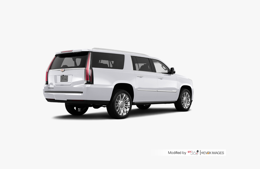 2019 Cadillac Escalade Esv Platinum - 2018 Ford Transit 350 Xlt, HD Png Download