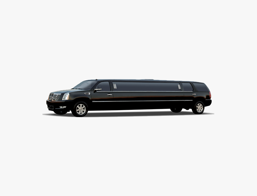 Broadway Elite Cadillac Escalade Stretch Limosuine - Limousine Car Abu Dhabi, HD Png Download