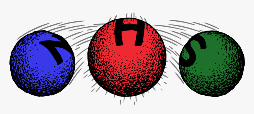 Nhs Dodgeball Logo, HD Png Download
