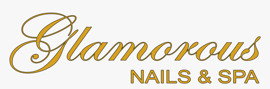 Glamorous Nails And Spa, HD Png Download