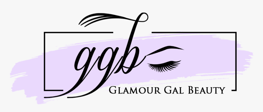 Glamour Gal Beauty - Calligraphy, HD Png Download