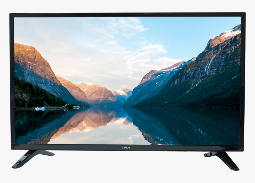 Television Set, HD Png Download