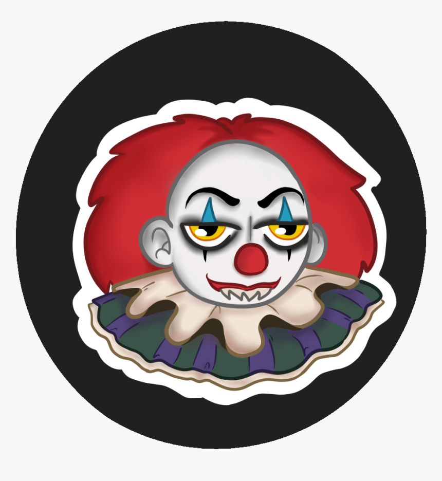 Pennywise 1990 Pennywise The Dancing Clown Pennywise - Cartoon, HD Png Download