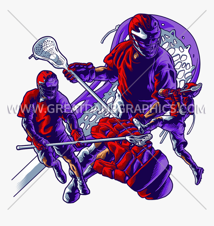 Field Lacrosse, HD Png Download