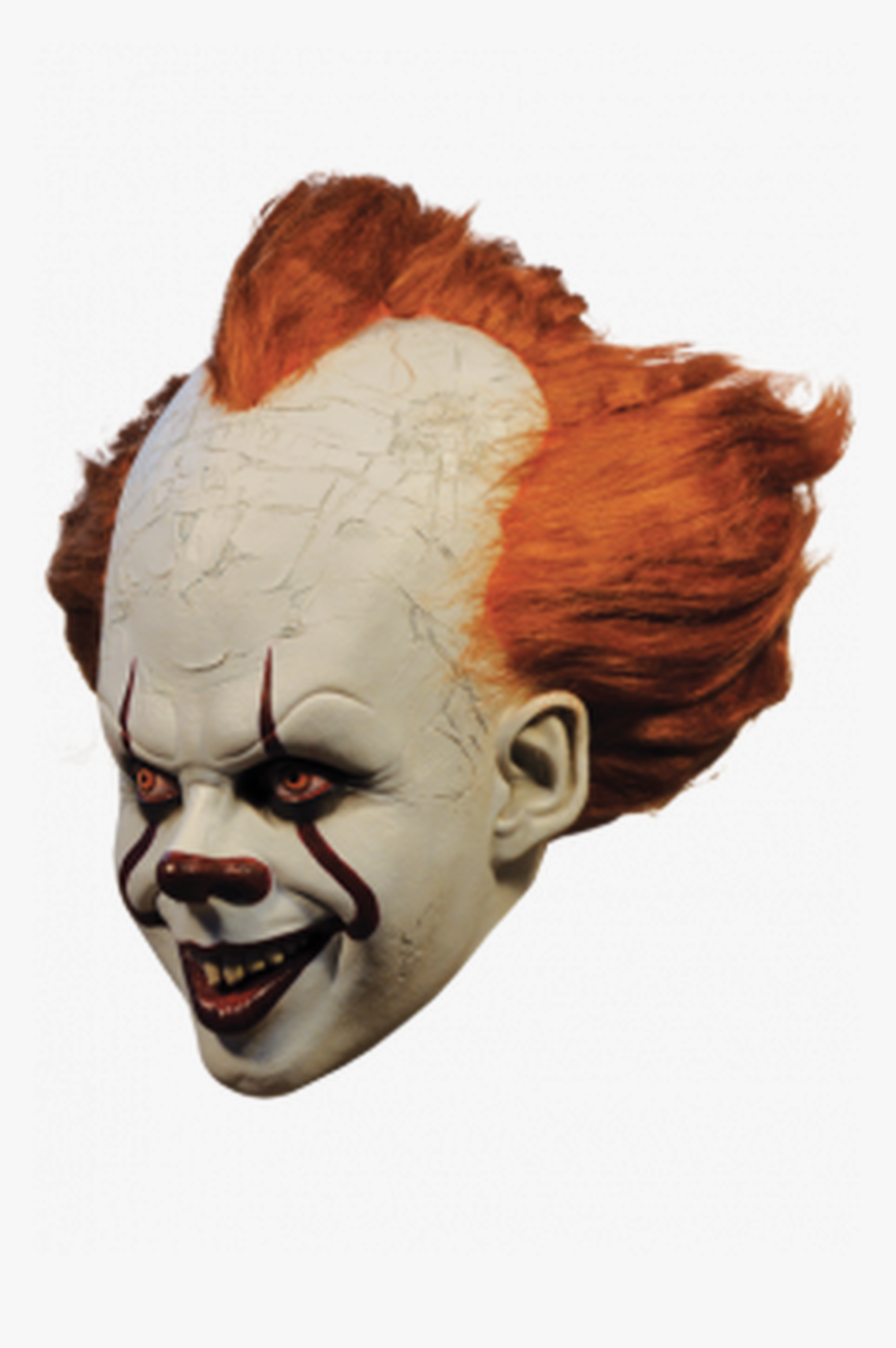 Pennywise It Mask, HD Png Download