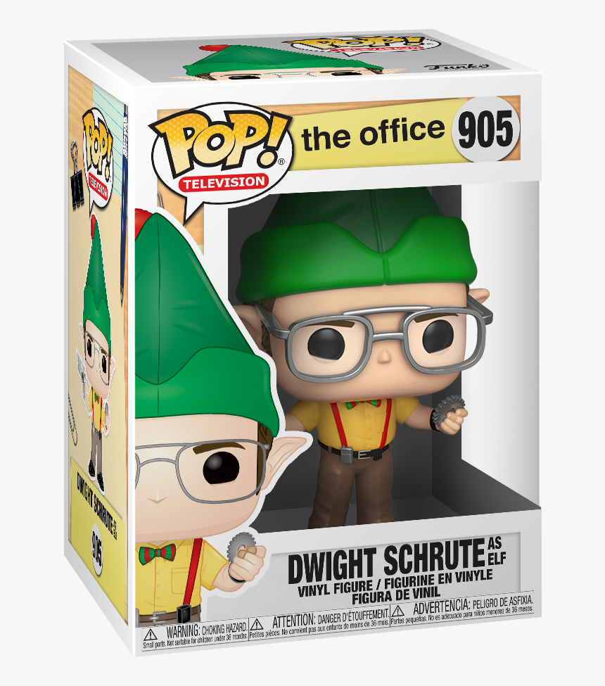 Kevin The Office Funko Pop, HD Png Download