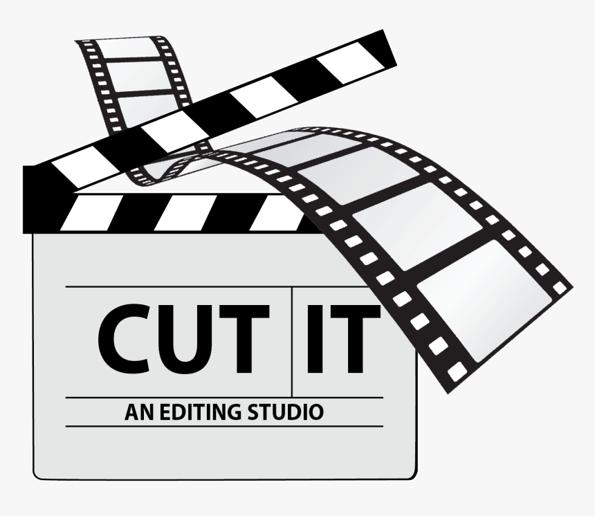 Film Editing Png - Film Editing Logo Png, Transparent Png