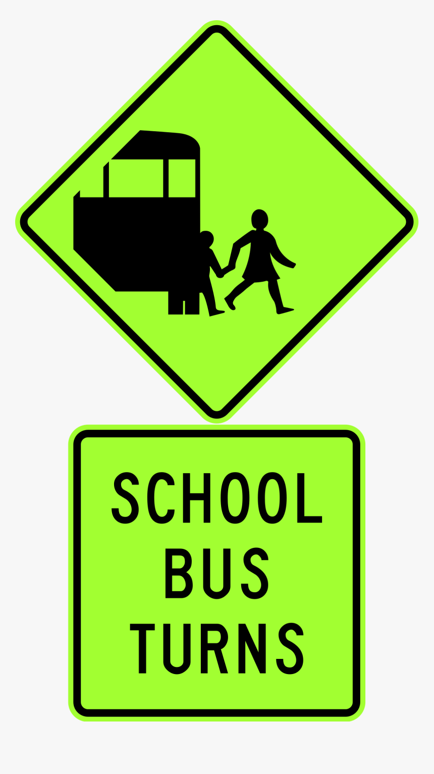 End School Zone Sign, HD Png Download