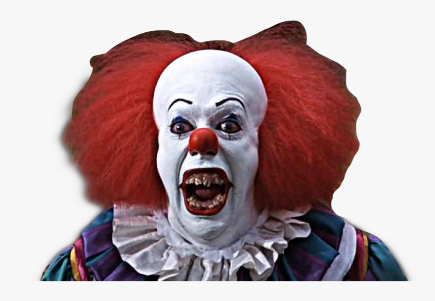I Luv Clowns ❤️🤡 - Pennywise The Clown, HD Png Download