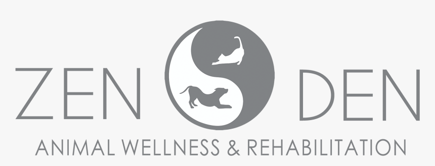 Zen Den Animal Wellness & Rehabilitation - Zen Vet Logo, HD Png Download