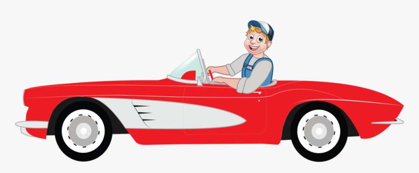 Moe - Car-01 - Sports Car, HD Png Download