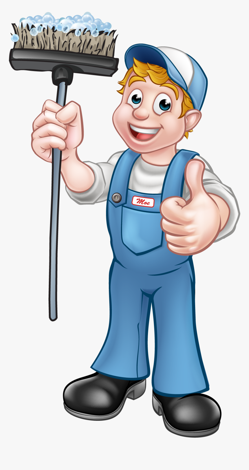Moe2-01 - Snt Handyman Brooklyn, HD Png Download