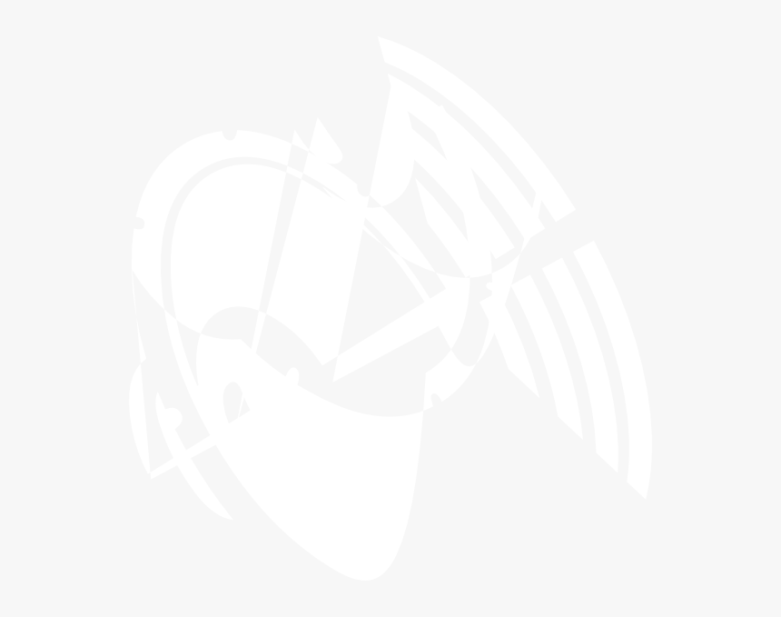 Car Speakers Clipart Jpg Download White Speaker Clip - Sound Waves Logo Speaker, HD Png Download