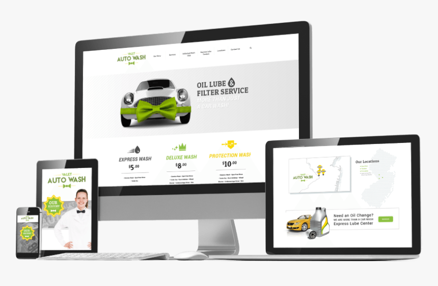 Suds Autowash Pro - Online Advertising, HD Png Download